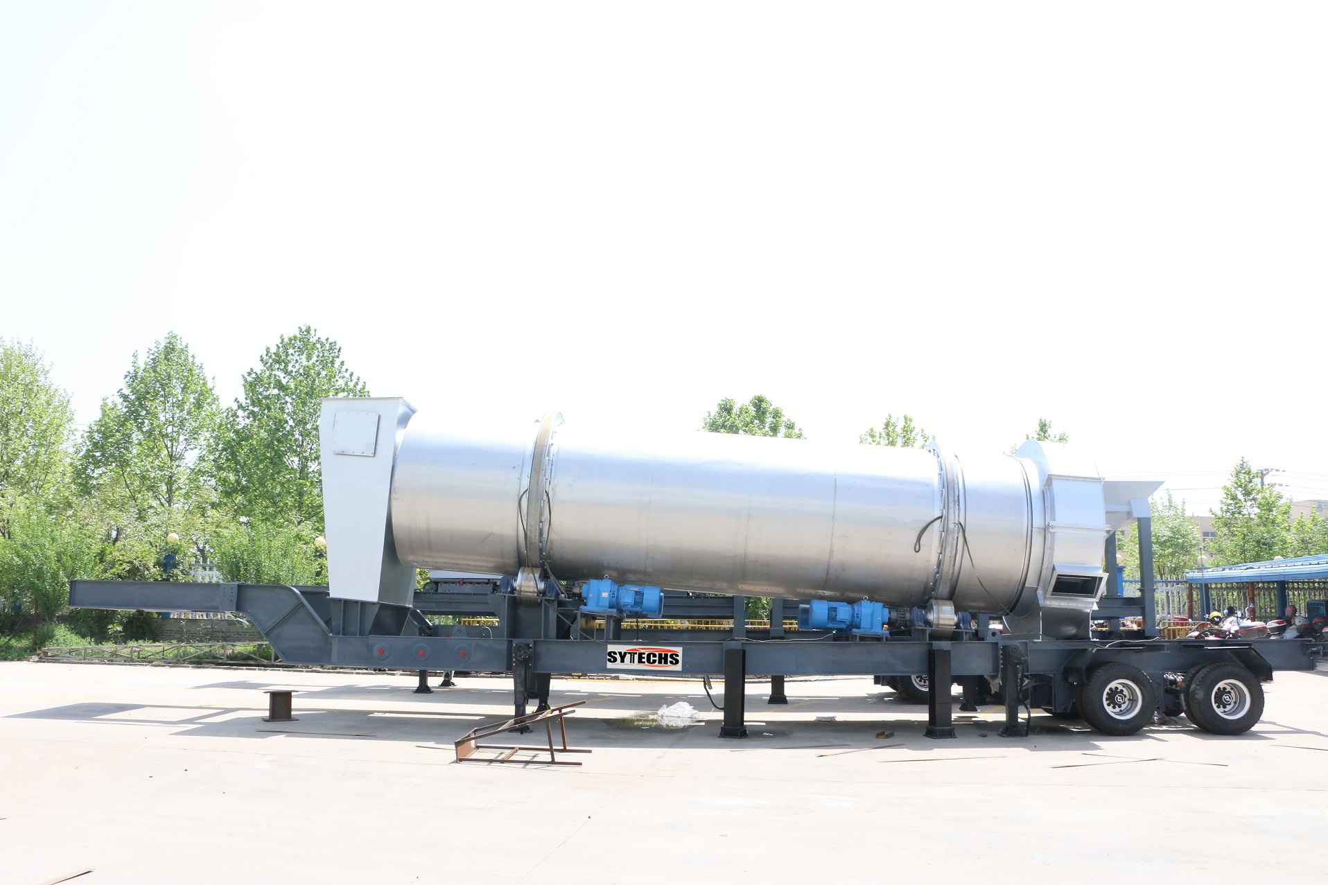 Modulating Burner Image